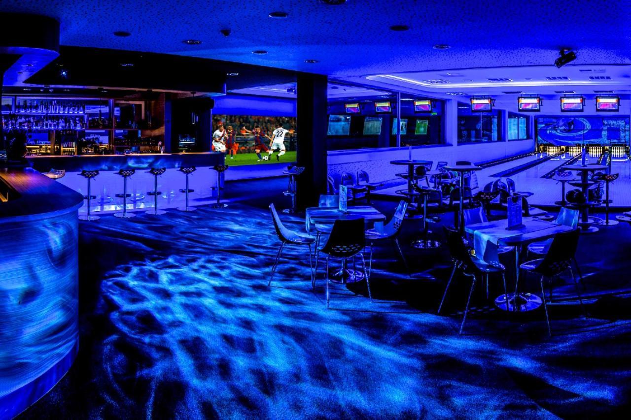 Hotel Ponteo - Activity Park Bratislava Exterior foto