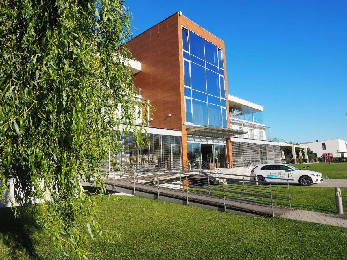 Hotel Ponteo - Activity Park Bratislava Exterior foto